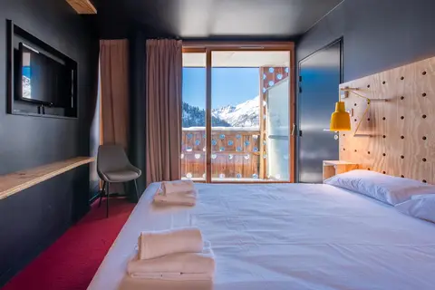 Hôtel Timberlodge in Oz — foto 7