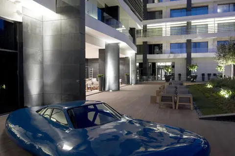The Met Hotel in Thessaloniki — foto 15