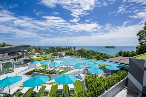 The SIS Kata Resort in ตำบลกะรน — foto 17