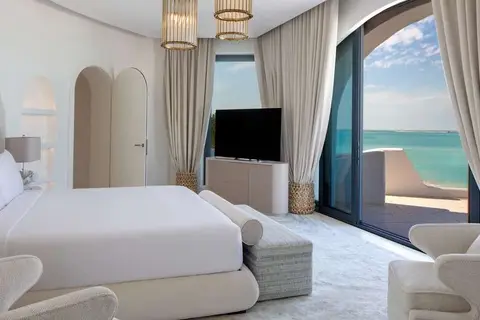 Anantara Retreat Santorini Abu Dhabi in Abu Dhabi — foto 5