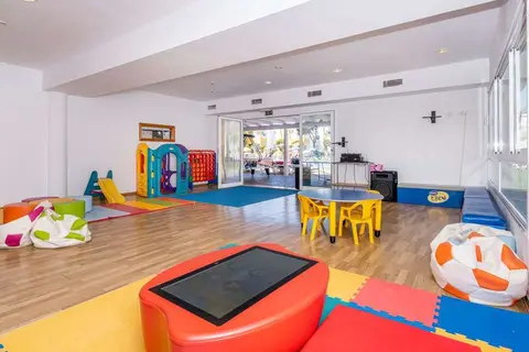 Appartementen Isla del Aire in Sant Lluís — foto 13