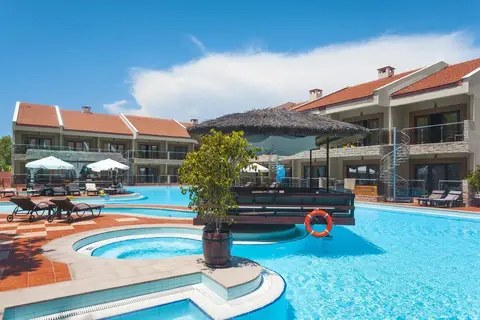 Club Hotel Turan Prince World in Doğanyurt — foto 8