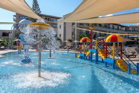 Hotel Nana Golden Beach foto 8