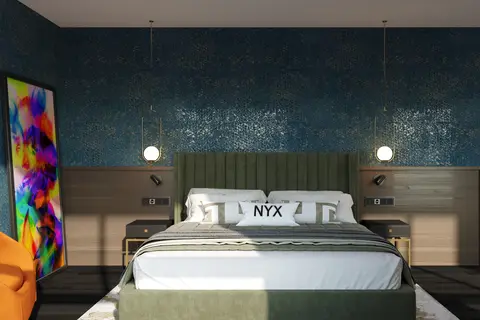 NYX Esperia Palace Hotel Athens in Athene — foto 24