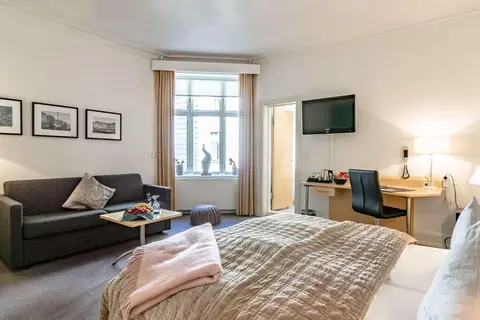 Best Western Hotel Hebron in Kopenhagen — foto 13