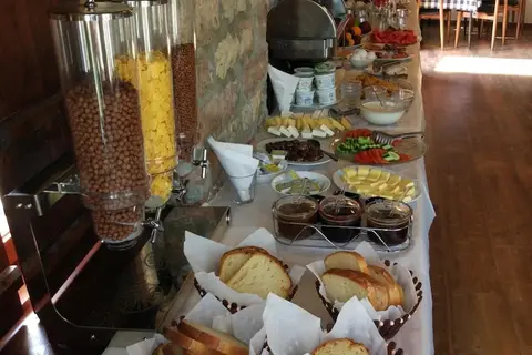 Hotel Kodra in Gjirokastra — foto 27