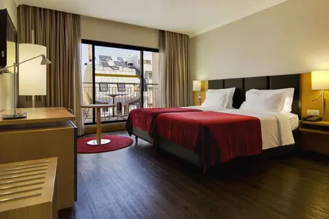 Hotel SANA Reno in Lissabon, foto 11