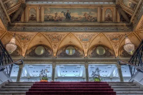 Grand Hotel Amrâth Kurhaus The Hague - Scheveningen foto 8