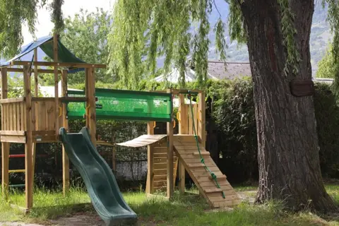 Camping Simplonblick in Raron — foto 9