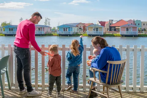 Familie Resort Molenwaard in Ottoland — foto 14