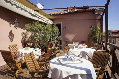 Hotel Ca' dei Conti in Venetië, foto 10