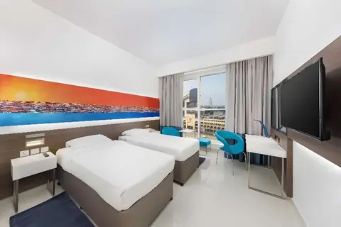 Citymax Hotel Al Barsha in Dubai — foto 2