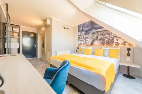Impulso Fashion Hotel in Boedapest — foto 18