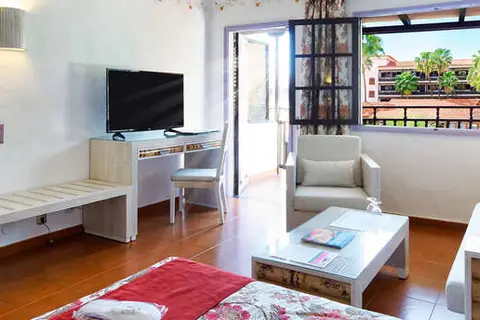 Hotel Parque Tropical in Mojácar Playa — foto 4
