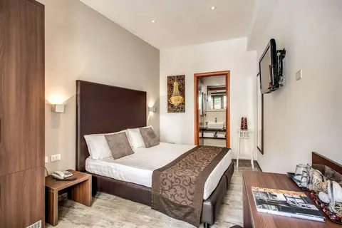 Hotel Rome Garden in Rome — foto 2