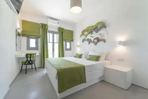 Black Coast Hotel Santorini in Perivolos, foto 2