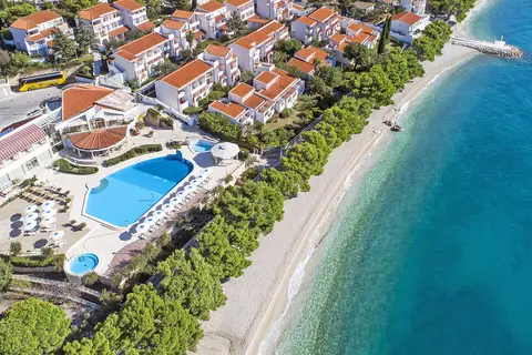 Bluesun Holiday Village Afrodita in Tučepi — foto 15