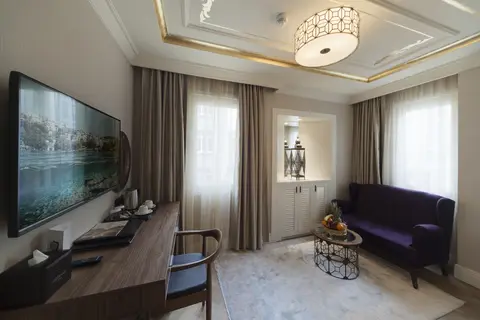Golden Age Hotel Istanbul in Fatih — foto 25