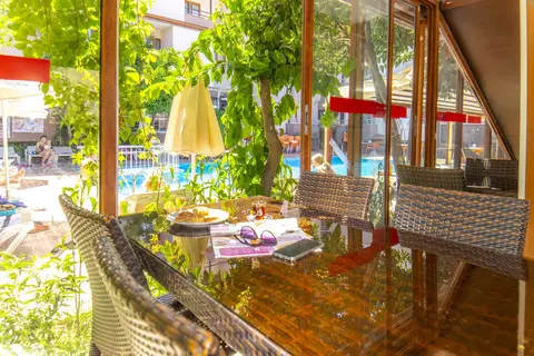 Selenium Hotel in Manavgat — foto 9