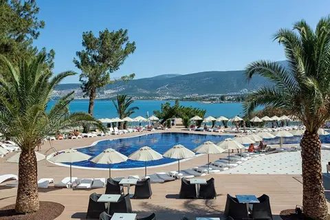 Long Beach Club Nature in Didim — foto 2