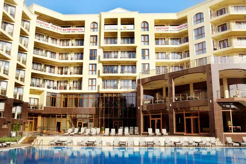 Aparthotel Golden Line in Apart-hotel Golden Line — foto 18
