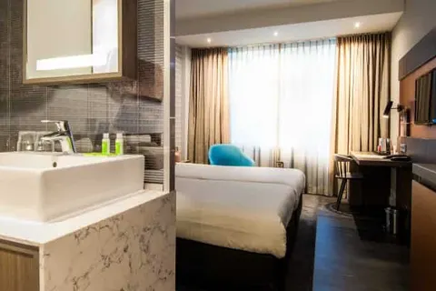 Golden Tulip Leiden Centre foto 8