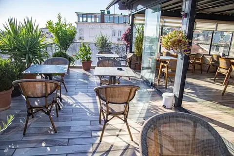Grand Mark Hotel in Fatih — foto 8