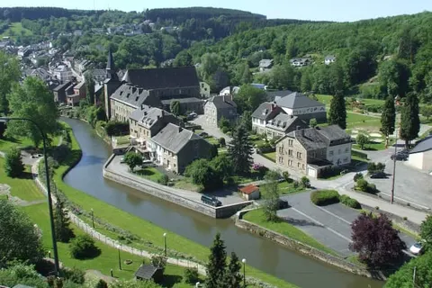 Hotel du Commerce Houffalize foto 1