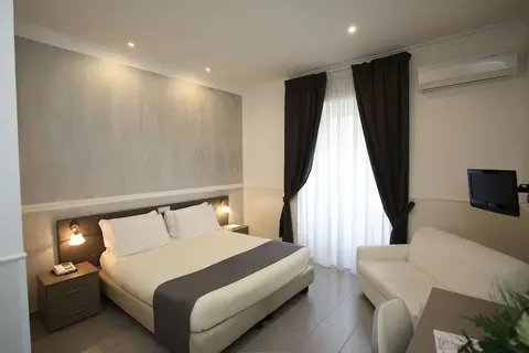 Hotel Vergilius Billia in Napels — foto 10