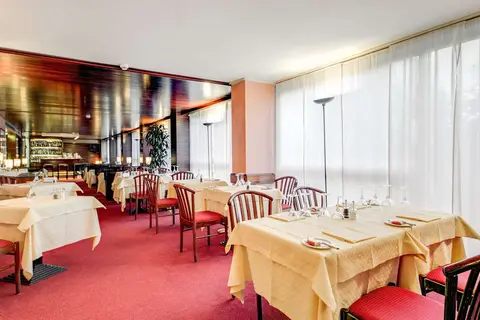 Galileo Hotel in Milaan — foto 6