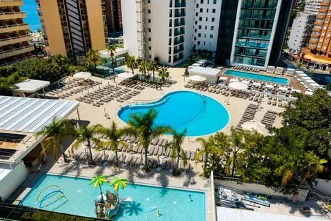 Port Benidorm Hotel & Spa in Benidorm