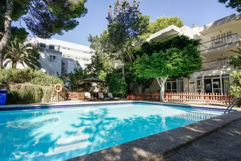 Appartementen Houm Plaza Son Rigo in Palma — foto 30