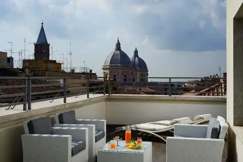 UNAHOTELS Decò Roma in Rome — foto 28