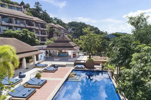 Avani Ao Nang Cliff Krabi Resort in Krabi — foto 11