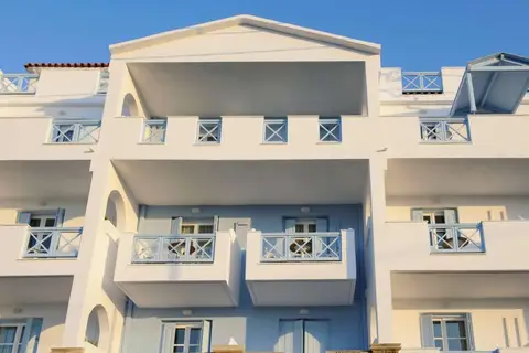 Erato Hotel in Δημοτική Ενότητα Καρλοβασίων — foto 18