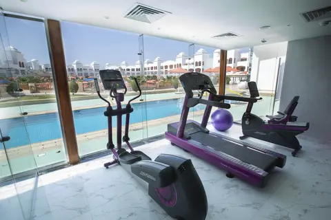 Naama BAY Suites & SPA in وادي النعامة — foto 26