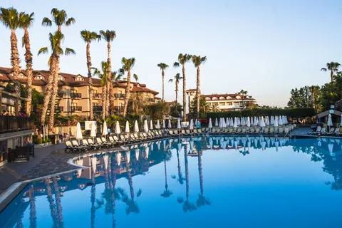 Alba Resort in Manavgat — foto 2