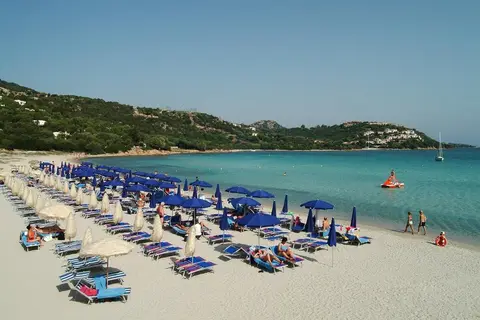 Abi d´Oru Sardinian Beach Hotel & Spa in Fìgari/Golfo Aranci — foto 10