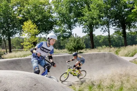 Camping Terspegelt in Eersel — foto 6