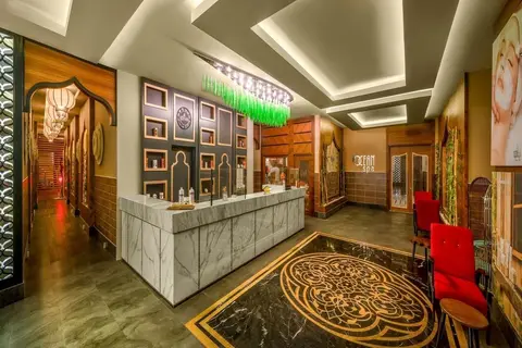 Sensitive Premium Resort & Spa in Serik — foto 21