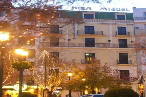 Hotel Eurostars Puerta Real in Granada — foto 24