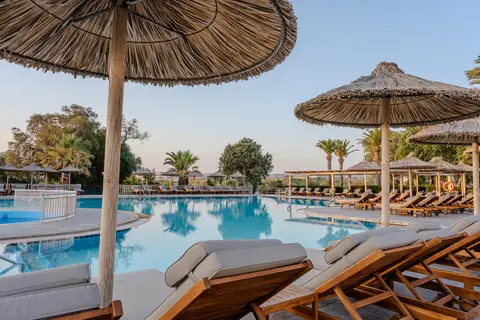 Hotel Apollonia Beach Resort & Spa in Gazi Municipal Unit, foto 2