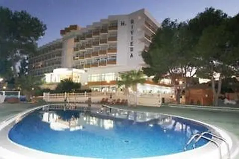 Hotel Vibra Riviera & Apartamentos Vibra Riviera in Sant Antoni de Portmany — foto 2