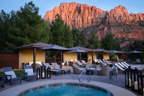 The Red Cliffs Lodge Zion, a Tribute Portfolio Hotel in Springdale — foto 22