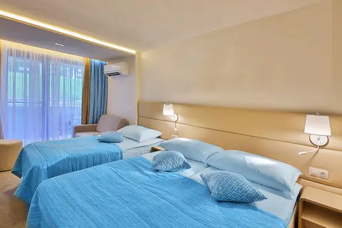 Hotel Sandy Beach in Оброчище — foto 26