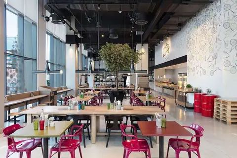 Rove City Centre in Dubai — foto 5