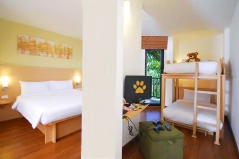 Ibis Samui Bophut in บ้านบ่อผุด — foto 3