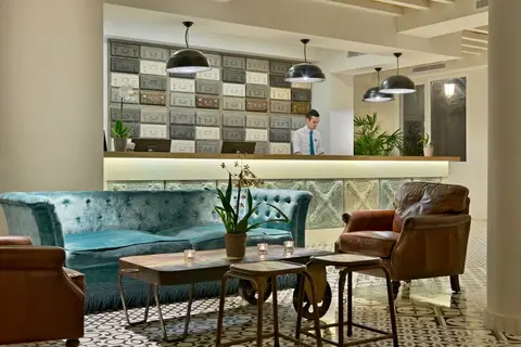 Fly & Go H10 Ocean Suites in La Oliva — foto 27