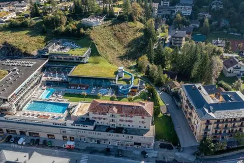 Thermenhotel Krone foto 1