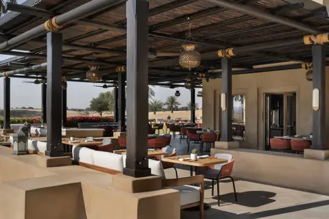 Bab Al Shams Desert Resort in Dubai — foto 2